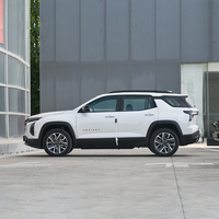 Véhicule hybride à énergie nouvelle 2024 Chevrolet Equinoxs Plus avec moteur hybride Ecotec 1.5T pour le transport et les sorties en groupe