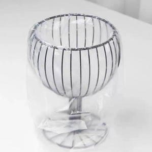 Keranjang Buah Logam Bulat dari Kawat Besi untuk Penyimpanan Dapur, Laris Manis, dengan Konstruksi Tahan Lama untuk Penggunaan di Meja Dapur - Product Image 4