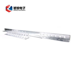 Línea <span class=keywords><strong>de</strong></span> transmisión aérea, brazo cruzado <span class=keywords><strong>de</strong></span> acero galvanizado, inmersión en caliente - Product Image 3