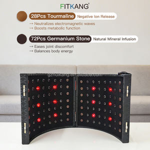 Sauna Pod Fitkang de <span class=keywords><strong>Alta</strong></span> Calidad para <span class=keywords><strong>la</strong></span> Salud Femenina - Alivia los Cólicos Menstruales, las Manos y Pies Fríos, y las Molestias <span class=keywords><strong>en</strong></span> <span class=keywords><strong>la</strong></span> <span class=keywords><strong>Espalda</strong></span> Baja - Product Image 2