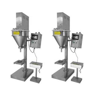 Machine de remplissage durable de grande précision de la foreuse 5kg avec le contrôle d'écran tactile de PLC - Product Image 5