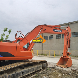 รถขุด DOOSAN DX300LC-9C มือสอง สภาพดี ผลิตในเกาหลี รถขุด Doosan DX220LC-7 300LC-7 420LC-7 225LC-9C มือสองสำหรับขาย - Product Image 4