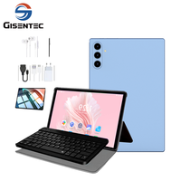 Tablette PC Professionnelle Android 15 de 10,1 Pouces pour le Travail au Bureau, Double Carte SIM, Appels 4G/5G, 12 Go + 512 Go, pour Adultes et Usage Professionnel