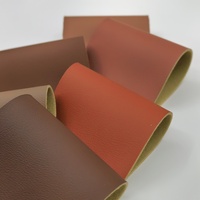 Cuir TPU sans solvant en gros d'usine pour meubles, chaises d'extérieur, sièges de voiture – Résistant à l'usure, imperméable, texture Nappa gaufrée