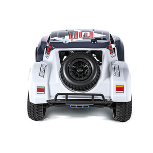 RIVER HOBBY VRX RH820 <span class=keywords><strong>Blast</strong></span> 1/8 escala 4WD todoterreno eléctrico RC camión de curso corto 2,4G sin escobillas de alta velocidad RTR - Product Image 5