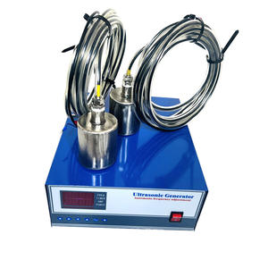 Instrumento Ultrasónico de Gestión de Algas de 28KHz y 200W para Estanques Municipales y Lagunas de Tratamiento - Product Image 3