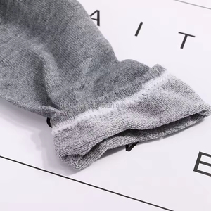Wholesale Men <b>Sock</b> Solid Color Hosiery Breathable <b>Low</b> <b>Cut</b> Short Ankle <b>Socks</b> Casual Sports <b>Socks</b> - Product Image 5