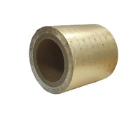 Papier d'emballage intérieur personnalisé en aluminium pour cigarettes, résistant à l'humidité, pour tabac
