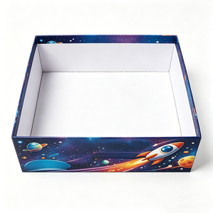 Vietnam Based Factory Custom Board Game with Custom Printing Paper Cardboard Portable Travel <b>Table</b> Game Set Kids Board Game - Product Image 6