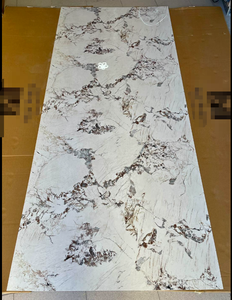 2025ขายดีแผ่นพีวีซีหินอ่อนพลาสติกยูวี100% กันน้ำแผงผนังหินอ่อนทางเลือกขนาด<span class=keywords><strong>ใหญ่</strong></span>ของหินอ่อน<span class=keywords><strong>จริง</strong></span> - Product Image 3