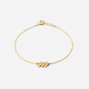 Pulsera Shunquan Jewelry de Acero Inoxidable 316 Hipoalergénica con Número de Ángel Simple y Elegante, Personalizable con Número de la Suerte - Product Image 5