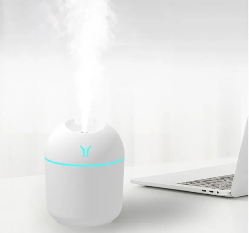 Hoge Kwaliteit Lucht Diffuser Luchtbevochtiger Kleine Nachtlampje Draagbare Usb Herladen Luchtbevochtiger Mist Aromatherapie Etherische Olie Machine