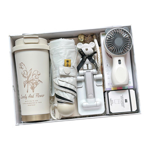 Set Regalo Pratico di Grandi Dimensioni per Riunioni Aziendali, Compleanni dei Dipendenti, Festa <span class=keywords><strong>degli</strong></span> <span class=keywords><strong>Insegnanti</strong></span>, Festa della Donna, Regali di Laurea - Product Image 5
