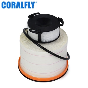 ตัวกรองน้ำมันดีเซลพลาสติกของแท้สำหรับรถยนต์23390-0l041 23390-0l010 23390-0l070 23390-yzza1 23390-51020สำหรับ hulix Highland Isuzu - Product Image 2