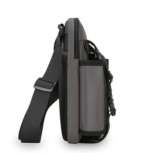 ¿Debería un nuevo mensajero para hombre, un solo hombro de viaje, bolsos pequeños de lujo para hombre, bolsos cruzados - Product Image 2