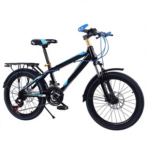 Horquilla y Llanta de Acero para Suspensión Delantera, 21 Velocidades, 16 Pulgadas, Asiento Trasero con Disco, Producto de Gran Venta - Product Image 3