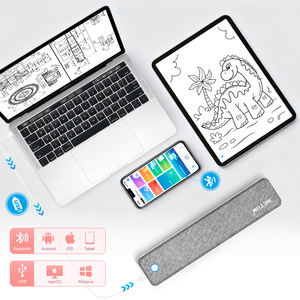 Stampante Termica Portatile NETUM A4 203dpi ABS+PC Scanprint per Uso Domestico Compatta Wireless per Documenti e Tatuaggi con Garanzia di 1 Anno - Product Image 3