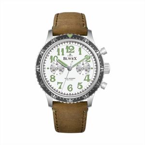 Montre mécanique automatique de luxe CHARM, en acier inoxydable, avec fonction de réserve de marche, diamètre du cadran de 41 mm, plongée, fabriquée en Chine - Product Image 4