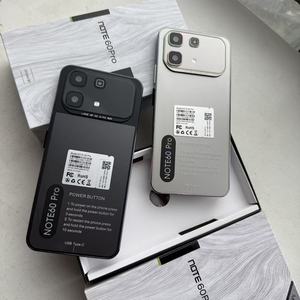 สมาร์ทโฟน Note 60 Pro 5G รองรับสองซิมการ์ด ระบบจดจำใบหน้าและลายนิ้วมือ หน้าจอ LED 2K ความจุ 512GB หน่วยความจำ 16GB - Product Image 3