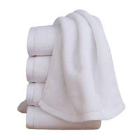 Serviettes de bain de luxe en coton pour hôtel 5 étoiles, serviettes de toilette Sheraton SPA, serviettes pour le visage et les mains
