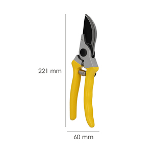 Forbici da potatura giapponesi Akagi T-4S 220 mm. - Product Image 2