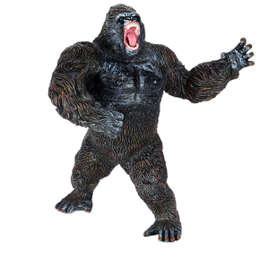 Yxs <span class=keywords><strong>película</strong></span> el mismo tipo <span class=keywords><strong>de</strong></span> rey chimpancé niños ciencia y educación simulación animal orangután modelo plástico sólido S - Product Image 1