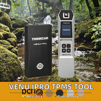 Herramienta de Diagnóstico de Presión de Neumáticos para Automóviles VENU IPRO 12V con 1 Año de Garantía, Android OBD, Sensor Automotriz, Programación, Aprendizaje y Activación