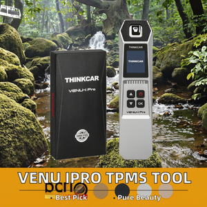 Outil de diagnostic de pression des pneus OBD pour VENU IPRO 12V avec garantie d'un an, programmeur et activateur de capteurs automobiles - Product Image 2