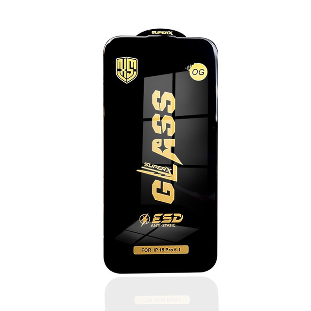 OG High Clear Tempered Glass for Samsung for Xiaomi for iPhone Redmi Honor Huawei Vivo OPPO Realme Oneplus Moto Screen Protector