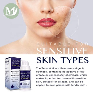 Good Effect Medical-Grade Silicone Scar Removal Gel Private Label <b>Clear</b> Acne Face Skin Smooth Scar Gel <b>Tape</b> for Skin Care - Product Image 3