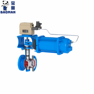 วาล์วแบบลูกบอลนิวเมติกซีรีส์ VNG รุ่นดั้งเดิมสำหรับแก๊ส แบบ OEM ที่ปรับแต่งได้สำหรับงานแรงดันสูง มาตรฐาน ANSI Class 2500 - Product Image 4