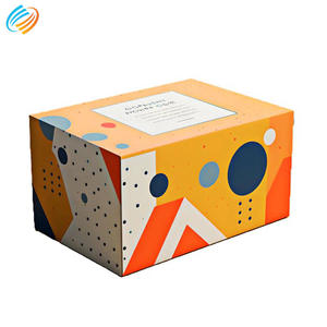Boîte d'emballage cadeau d'anniversaire en papier kraft de luxe artisanal pour le sport des enfants - Product Image 2