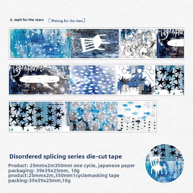 C Waiting for the Stars-blue