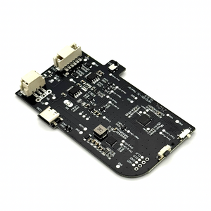 Pince à cheveux haute performance avec batterie externe et adaptateur NTC - Product Image 1