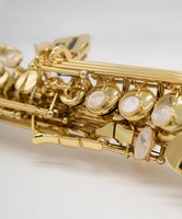 Chinese WIDEN OEM Professional Woodwind Instruments High Quality Bb Vintage soprano Saxophone