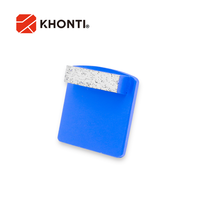 Outils de meulage diamantés compatibles avec les machines de meulage Husqvarna/Terrco/Scanmaskin, personnalisation possible pour 6 modèles # -400 #   Outils diamantés
