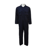 Veste de travail bleue pour homme, uniforme de haute qualité, combinaison de travail pour homme, combinaison de travail bleue pour atelier mécanique pour homme