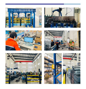 Système <span class=keywords><strong>de</strong></span> contreventement sismique inté<span class=keywords><strong>gré</strong></span> en acier au carbone réglable approuvé FM pour les conduites <span class=keywords><strong>de</strong></span> sprinklers incendie - Product Image 5