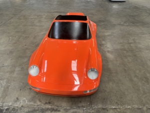 Kart électrique de haute qualité avec suspension indépendante à double bras en A - Pour adultes - Product Image 4