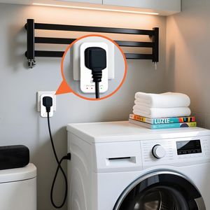 Protector de Voltaje Automático BX-V320 220V 15A, Protector de Voltaje para Televisores y Equipos de Refrigeración Domésticos - Product Image 3