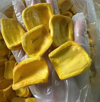 Beste Prijs Voor Heerlijke Gedroogde Knapperige Jackfruit Vacuümgebakken Zoete Bulk Vacuüm Verpakt-Direct Vietnam (Ms 99 Gold Data Ws)