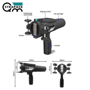 Impresora de Tarjetas Portátil Automática de Inyección de Tinta de Matriz de 16 Puntos con Fuente Grande, Resolución de 600dpi, Tinta de Secado Rápido, Nueva Condición - Product Image 5