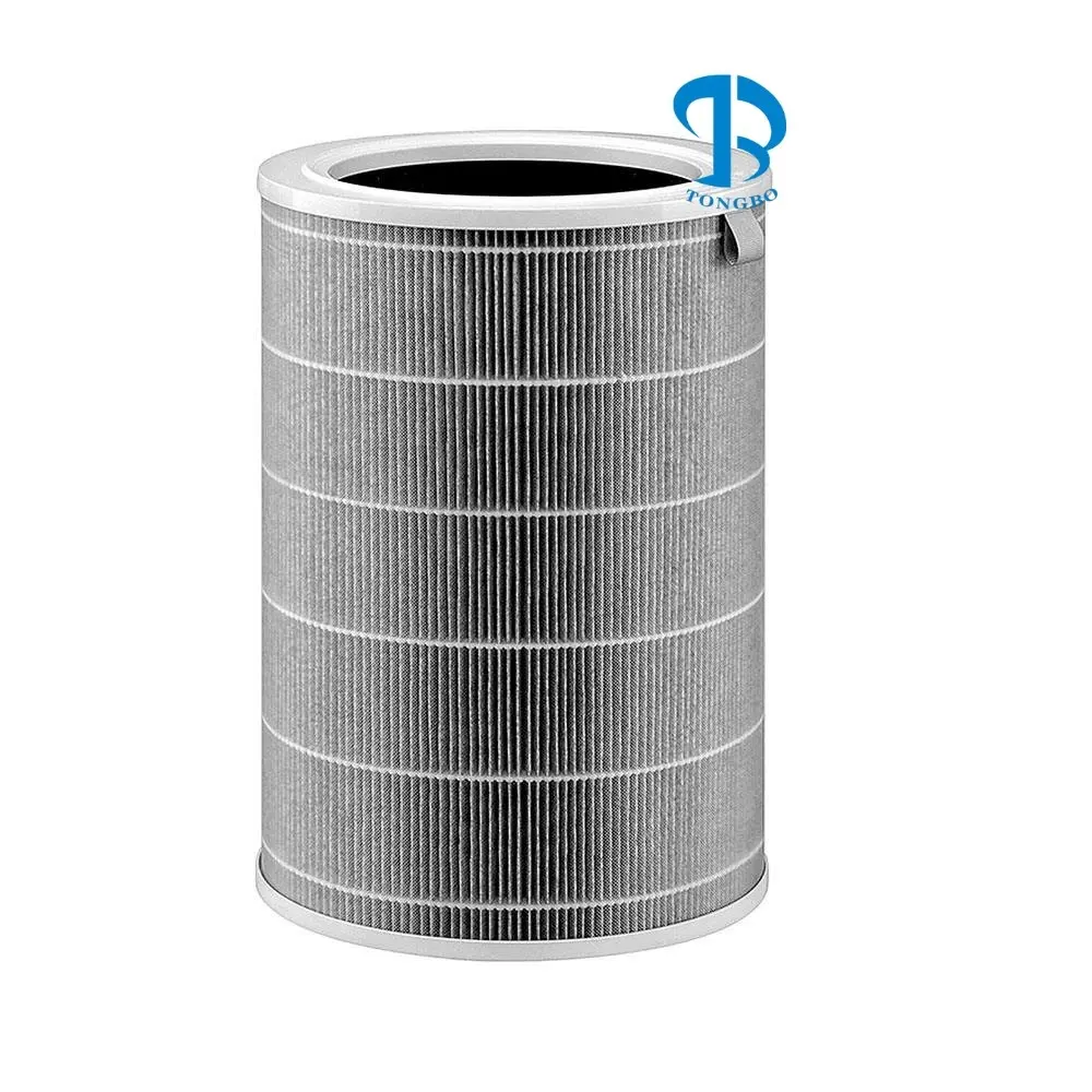 Fit for Xiaomi 2S Pro Air Purifier Hepa Charcoal Filter Xiaomi 2/ 2S/3/PRO Air Purifier Core Formaldehyde Enhanced S1 version