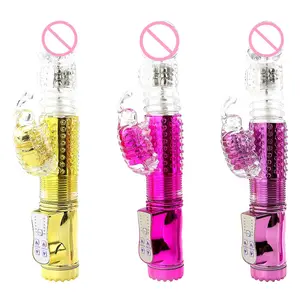 XIAER OEM/ODM rabbit rose sex toys massaggio succhiare sextoy bullet donne rossetto g spot massaggio clitoride mutandine giappone vibrante