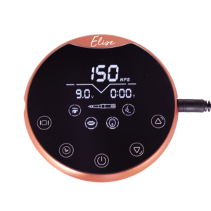 Fuente de Alimentación para Máquina de Tatuaje <span class=keywords><strong>ELISE</strong></span> PMU, Nuevo Diseño, Precio al por Mayor - Product Image 1
