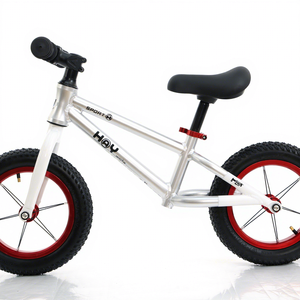 Vélo d'équilibre <span class=keywords><strong>pour</strong></span> enfants en aluminium, tendance et coloré, idéal <span class=keywords><strong>pour</strong></span> la balade et la marche en extérieur - Product Image 1