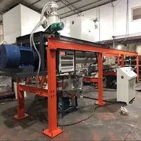 Machine de laminage automatique de tissus non tissés pour blouses chirurgicales jetables ZHUDING 2026