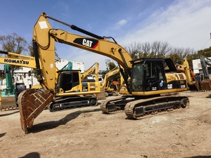 รถขุดตีนตะขาบ CAT 323D มือสอง สภาพดี รถขุด CAT 323D มือสองสำหรับขาย - Product Image 3