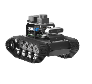 Robot sur rail suspendu MentorPi ROS2, voiture intelligente Raspberry Pi <span class=keywords><strong>5</strong></span> avec vision IA à grand modèle - Product Image 2