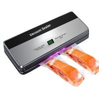 Vente directe d'usine, machine à vide pour la conservation des aliments avec deux pompes, forte aspiration, stérilisation UV